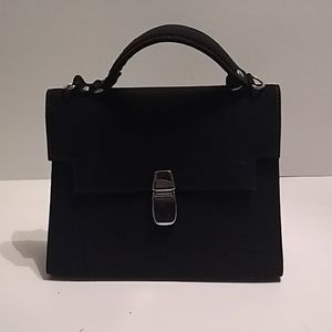 Black Vintage Purse